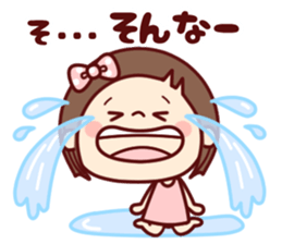 HONOBONO-Honoko sticker #8470448