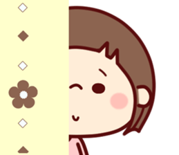 HONOBONO-Honoko sticker #8470464