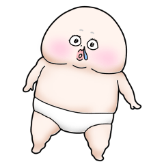 Plump plump ! Moonchi-kun 4