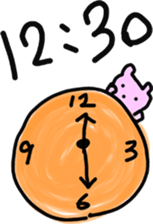 Mother and club team sticker #8470613