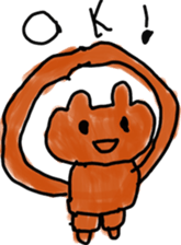 Mother and club team sticker #8470638