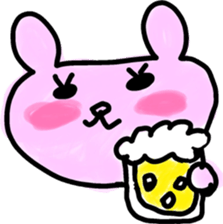 Mother and club team sticker #8470645