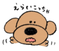 Kansaiben toipu~3 sticker #8470662