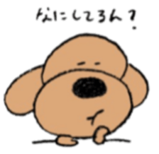 Kansaiben toipu~3 sticker #8470668