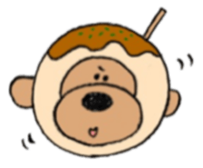 Kansaiben toipu~3 sticker #8470674