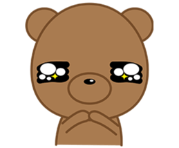 Bearry sticker #8470740