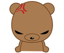 Bearry sticker #8470741