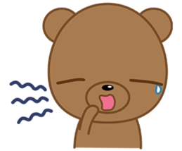 Bearry sticker #8470746