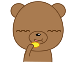 Bearry sticker #8470747