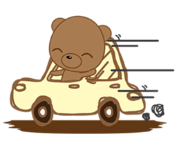 Bearry sticker #8470758