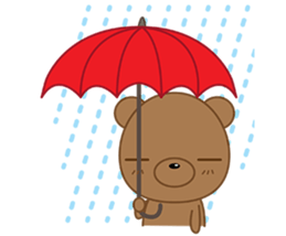 Bearry sticker #8470760