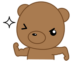 Bearry sticker #8470761