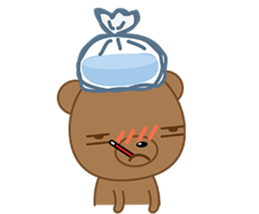 Bearry sticker #8470764