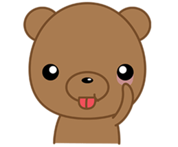 Bearry sticker #8470765