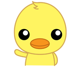 Doo Duck sticker #8470890