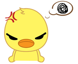 Doo Duck sticker #8470901