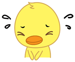 Doo Duck sticker #8470903
