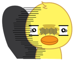 Doo Duck sticker #8470907
