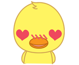 Doo Duck sticker #8470908