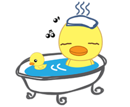 Doo Duck sticker #8470909