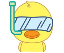 Doo Duck sticker #8470910