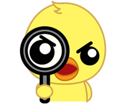 Doo Duck sticker #8470912