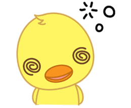 Doo Duck sticker #8470915