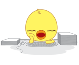 Doo Duck sticker #8470916