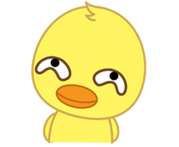 Doo Duck sticker #8470919