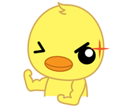 Doo Duck sticker #8470921