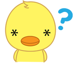 Doo Duck sticker #8470922