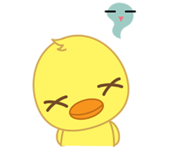 Doo Duck sticker #8470923