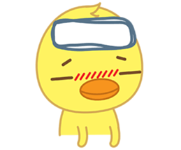 Doo Duck sticker #8470924