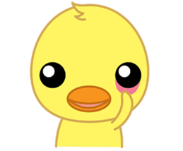 Doo Duck sticker #8470925