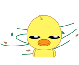Doo Duck sticker #8470927