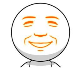 Talking Robot 2 sticker #8471049