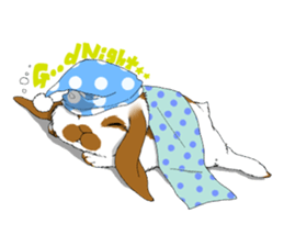 rabbit!rabbit! sticker #8471139