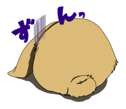 rabbit!rabbit! sticker #8471153