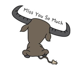 Say Hi by Buff sticker #8471174