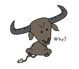 Say Hi by Buff sticker #8471189