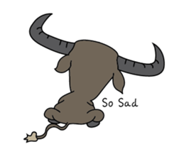 Say Hi by Buff sticker #8471192