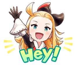 Bravely Stickers - Volume 2 sticker #8471490