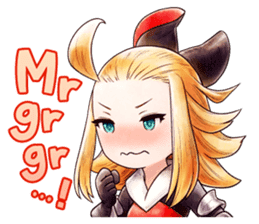 Bravely Stickers - Volume 2 sticker #8471491