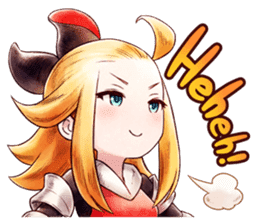 Bravely Stickers - Volume 2 sticker #8471498