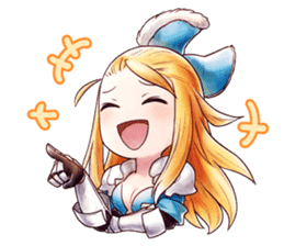 Bravely Stickers - Volume 2 sticker #8471500