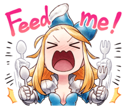 Bravely Stickers - Volume 2 sticker #8471501