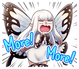 Bravely Stickers - Volume 2 sticker #8471506