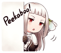 Bravely Stickers - Volume 2 sticker #8471507