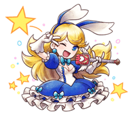 Bravely Stickers - Volume 2 sticker #8471514