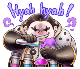 Bravely Stickers - Volume 2 sticker #8471515